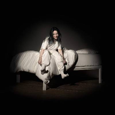 Universal Billie Eilish: When We Fall Asleep, Where Do We Go? (Re-pack) - CD (030832)