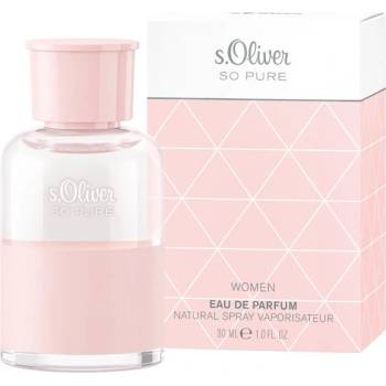 S.Oliver So Pure parfémovaná voda dámská 30 ml
