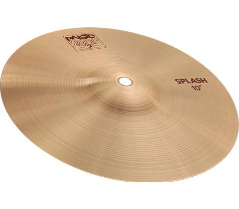 Paiste 2002 12Splash
