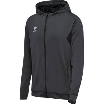 Hummel Суитшърт с качулка Hummel HMLAUTHENTIC PL ZIP HOODIE 219979-1525 Размер M