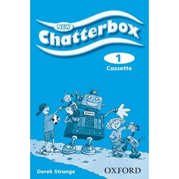 New Chatterbox 1 Cassettes