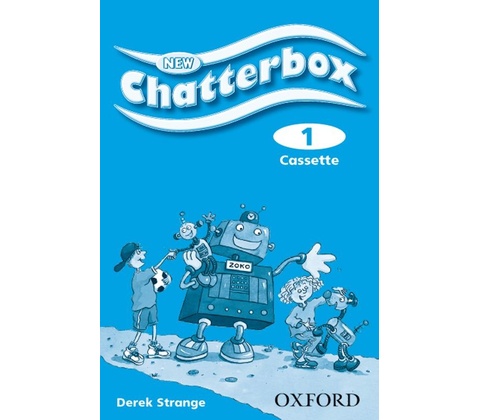 New Chatterbox 1 Cassettes