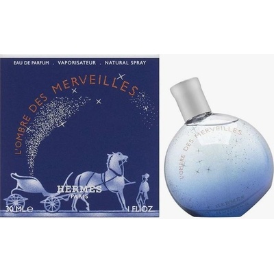 Hermès Lombre Des Merveilles parfumovaná voda pánska 30 ml