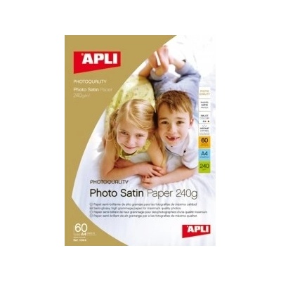 APLI A4 240g 25 listů