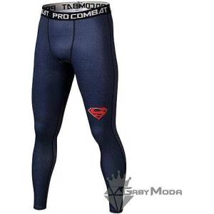  Мъжки клин за спорт и фитнес „Superman