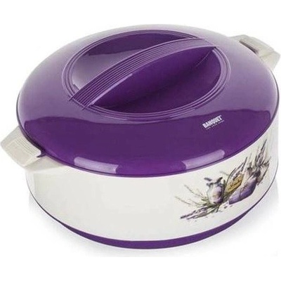 BANQUET Culinaria termohrnec LAVENDER A03165 – Zboží Dáma