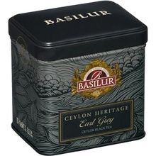 BASILUR Ceylon Heritage Earl Grey 50 g
