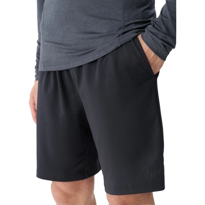 4F-SHORTS FNK M0911-20S-DEEP BLACK Čierna 2025