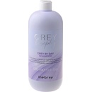 Inebrya Inebrya Grey By Day Shampoo - Jemný šampón pre prírodné šedé vlasy 1000 ml