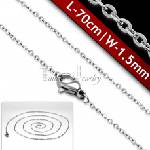 Talitha Стоманен синджир - talitha-jewelry - 23,47 лв