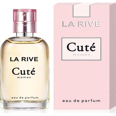 La Rive cuté parfumovaná voda dámska 30 ml