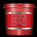 Scitec 100% Whey Protein Professional LS 5000 g