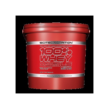 Scitec 100% Whey Protein Professional LS 5000 g