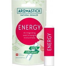 Aromastick Aromatická tyčinka přírodní inhalátor Energy