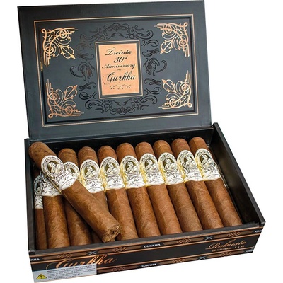 Gurkha Treinta 30th Anniversary Robusto 20 ks