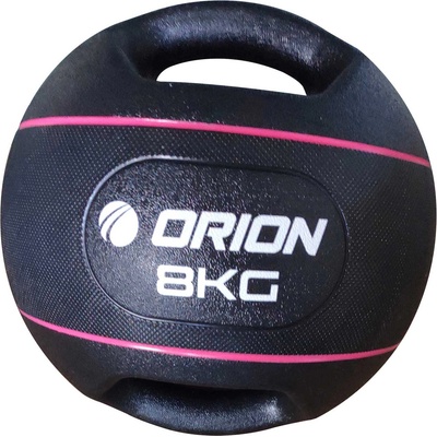 ORION Медицинска топка pro с хват - 8 кг