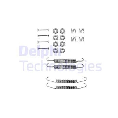 LY1017 DELPHI Sada prislusenstvi, brzdove celisti – Sleviste.cz