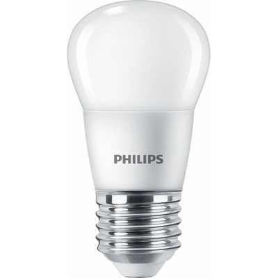 Philips LED žárovka E27 P45 FR 2,8W 25W teplá bílá 2700K