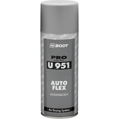 HB BODY U951 AUTOFLEX Šedý 400 ml od 160 Kč - Heureka.cz