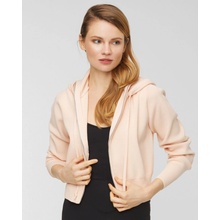 Live The Process Crop Knit Hoodie