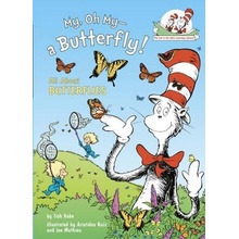 My, Oh My--A Butterfly!: All about Butterflies Rabe Tish