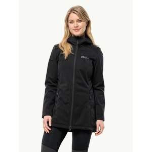 Jack Wolfskin Яке windhain coat w (1307781-6000)