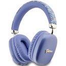 Slúchadlá Guess Bluetooth on-ear headphones Gcube Metallic Script Logo