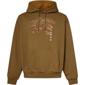 Oakley Мъжки суичър Oakley MTN Ridge Hoodie - Army Green - размер S (017-4259-0111)