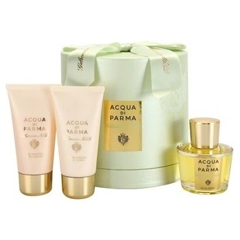 Acqua di Parma Gelsomino Nobile EDP 50 ml + sprchový gel 50 ml + tělový krém 50 ml dárková sada