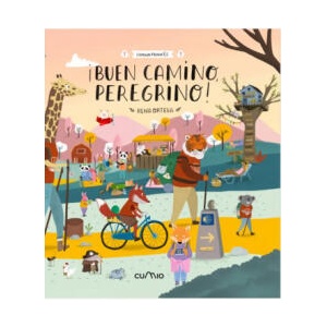 ! BUEN CAMINO, PEREGRINO! | RENA ORTEGA (2021)