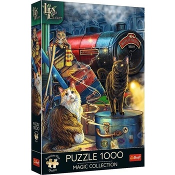 Trefl Magic Collection 1000 Witch Express