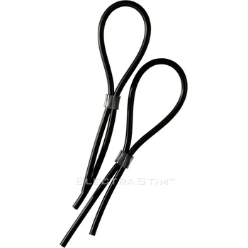 ElectraStim Регулируеми рингове за електростимулация на пенис