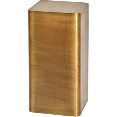 Light & Living Метална странична масичка 30.5x30.5 cm Alurio - Light & Living (6769118)