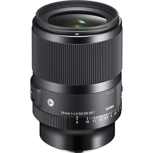 Sigma 35mm f/1.4 DG DN Art - Leica L (Sigma 35mm f/1.4 DG DN Art - Leica L) Обективи