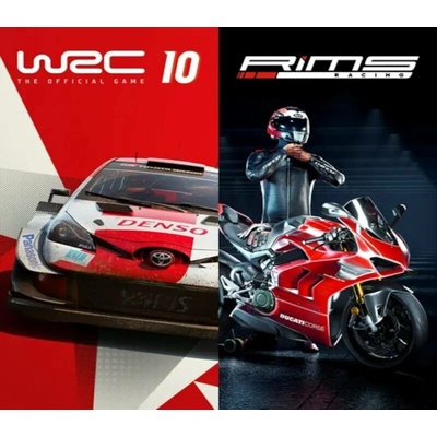 RiMS Racing + WRC 10 Bundle