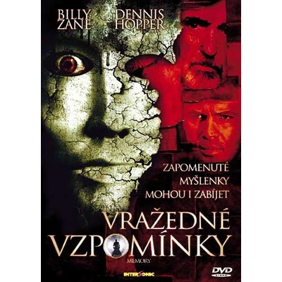 Vražedné vzpomínky / Memory DVD