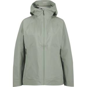 Stoic Дамско водоустойчиво яке Stoic Women's KalmarSt. 3L Rain Jacket II Waterproof jacket - Agave Green - размер 3XL (102-5312-0117)