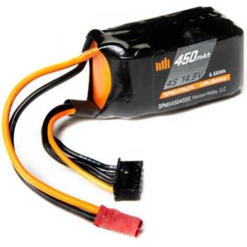 Spektrum Спектрум LiPo 14.8V 450mAh 50C JST