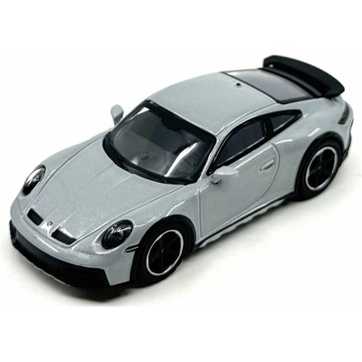 Mini GT Porsche 911 992 Dakar Ice Gray Metallic 2023 1:64