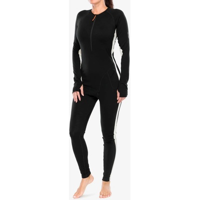 Icebreaker Merino 200 Oasis+ Suit black/undyed/cb