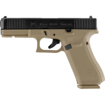 Glock 17 Gen5 9mm C-I plynová coyote – Zboží Mobilmania