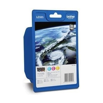 Brother LC-985RBWBP оригинален комплект касети (LC985RBWBP)