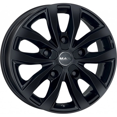 MAK LOAD 6,5x15 5x118 ET55 gloss black