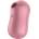 Satisfyer Cotton Candy - вибратор за клитор с въздушни вълни (корал)