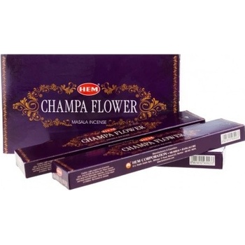 Hem vonné tyčinky Champa flower 15 g