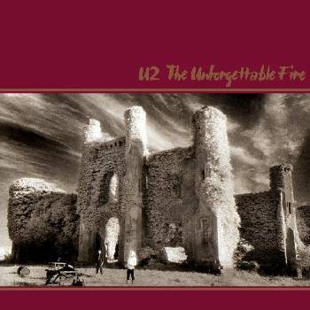 Universal U2: Unforgettable Fire (Remastered) - CD (018719)
