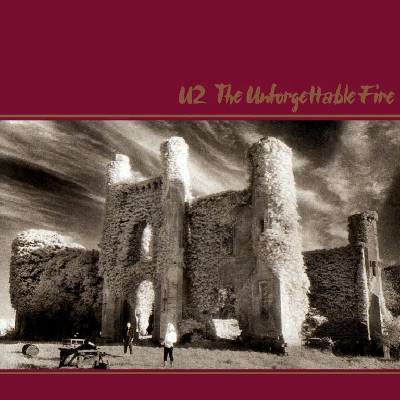 Universal U2: Unforgettable Fire (Remastered) - CD (018719)