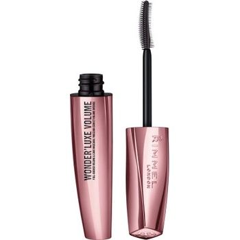 Rimmel London Wonder´Luxe Řasenka Volume 001 Black 11 ml