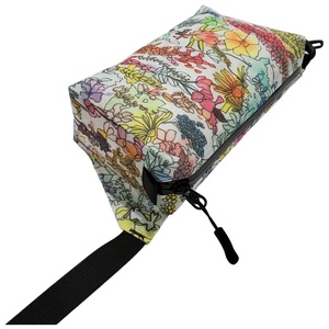 High Tail Designs Fanny Pack Wildflowers Цвят: смес от цветове