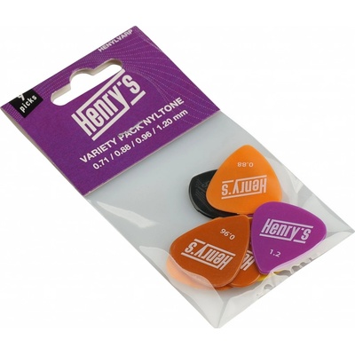 Henry`s Nyltone Variety pack